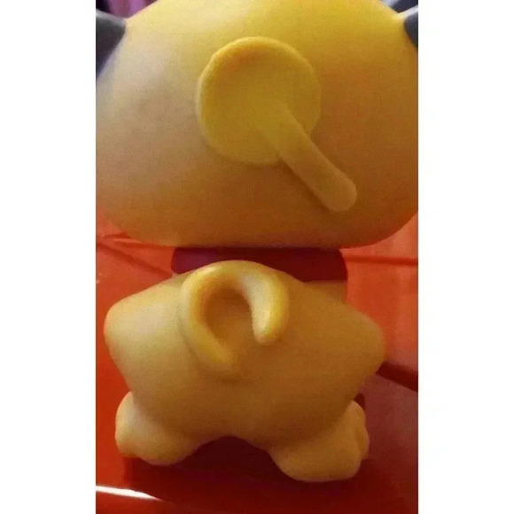 Disney Puppy Pals Rolly. Rubber. So Cute - Picture 3 of 3